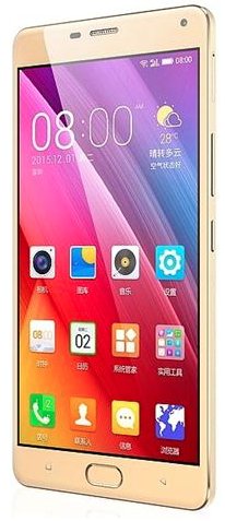 GiONEE M5 Plus TD-LTE GN8001 32GB